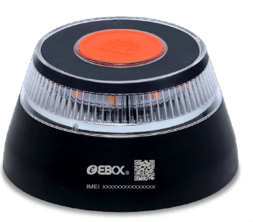 Luz de Emergencia Geolocalizada